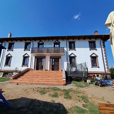Pensiunea La Conac Birlad Exterior photo